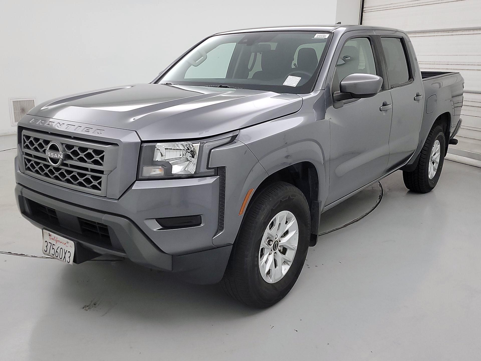 Thumbnail: 2024 Nissan Frontier - 3