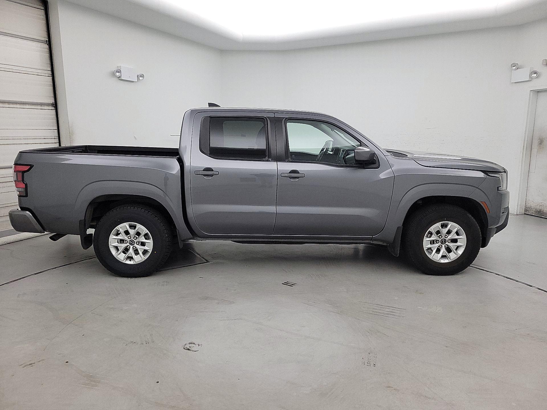 Thumbnail: 2024 Nissan Frontier - 4
