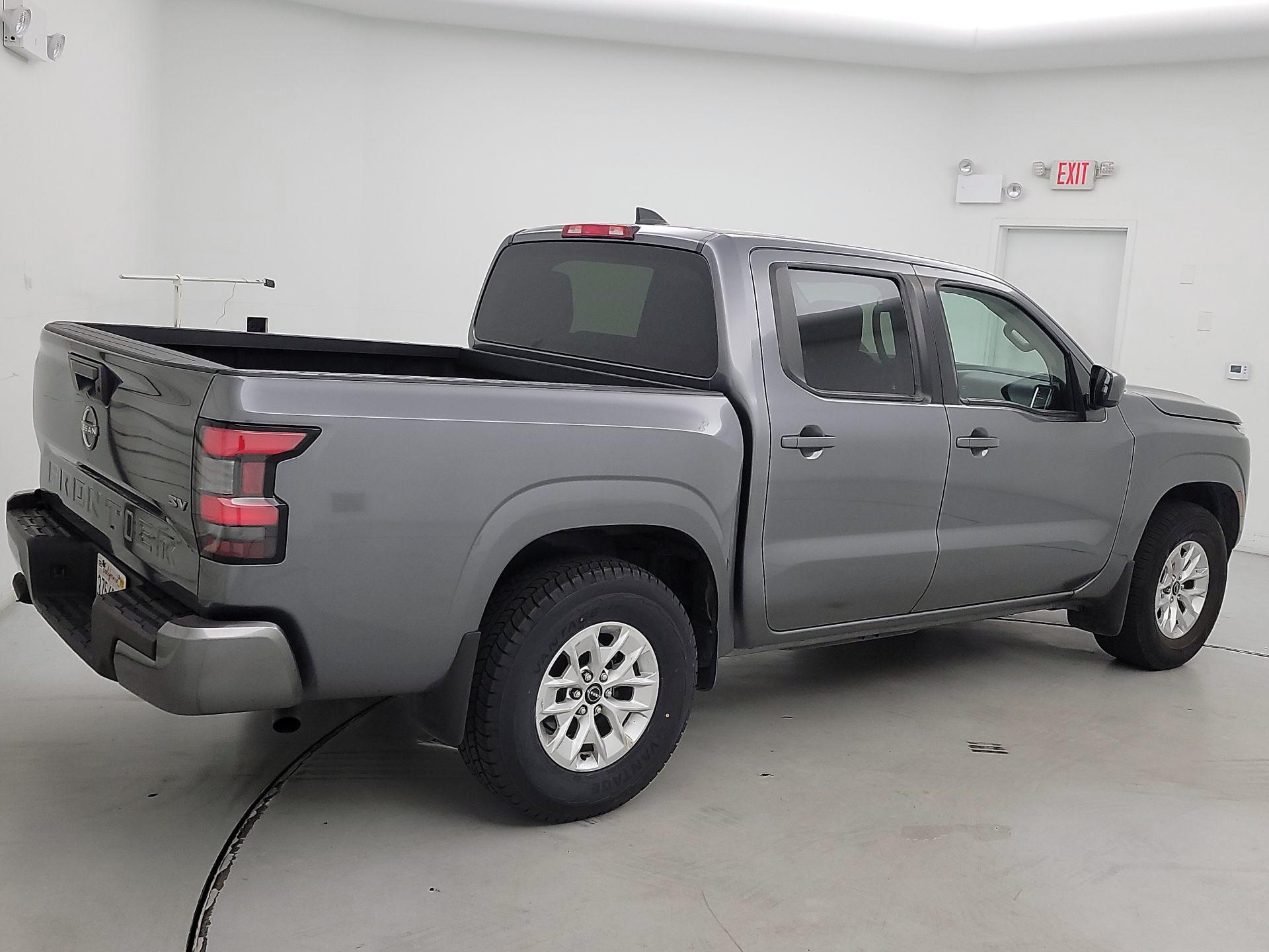 Thumbnail: 2024 Nissan Frontier - 5
