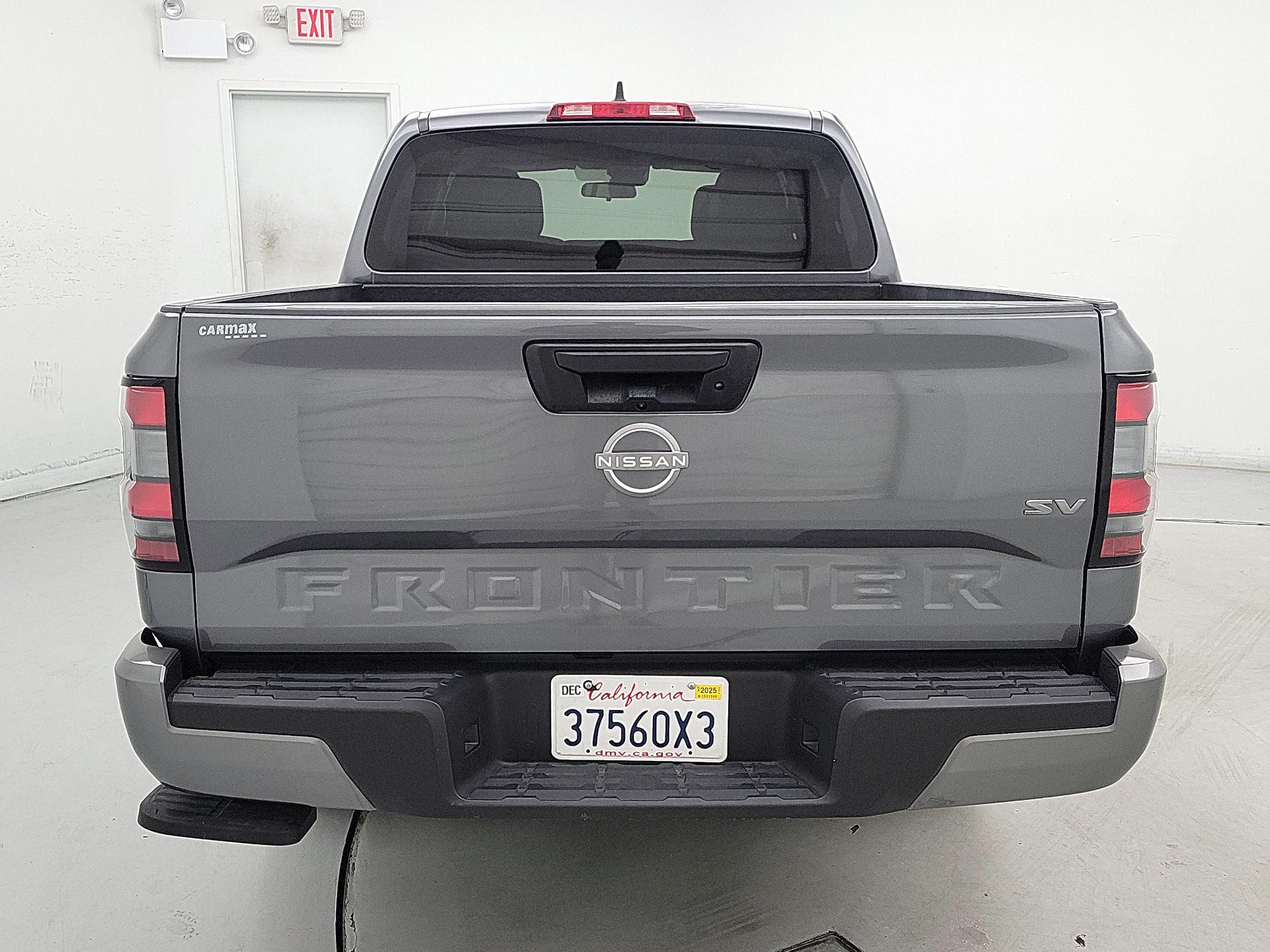 Thumbnail: 2024 Nissan Frontier - 6