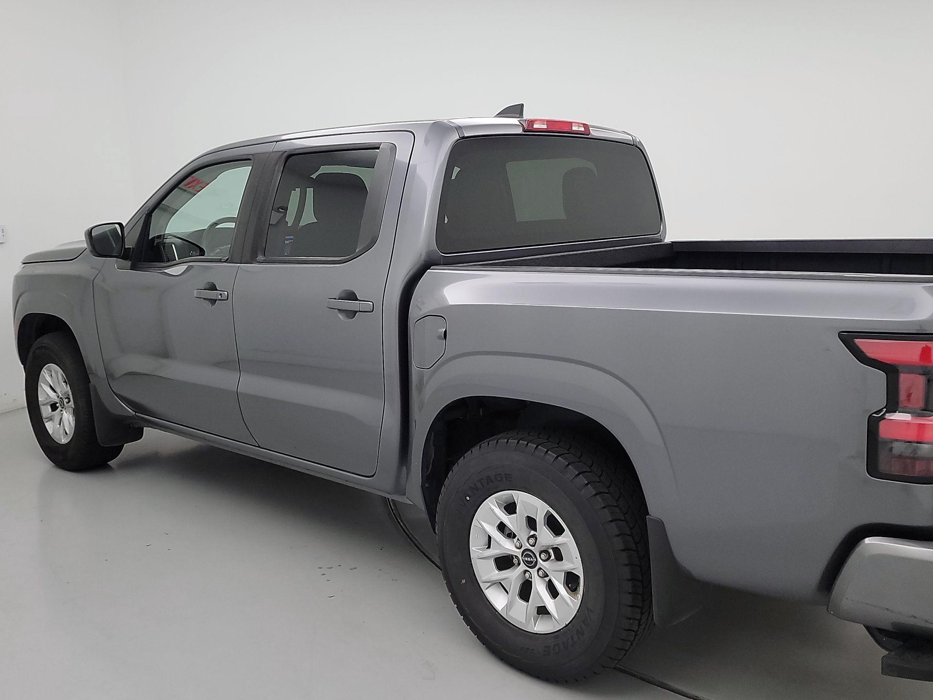 Thumbnail: 2024 Nissan Frontier - 7