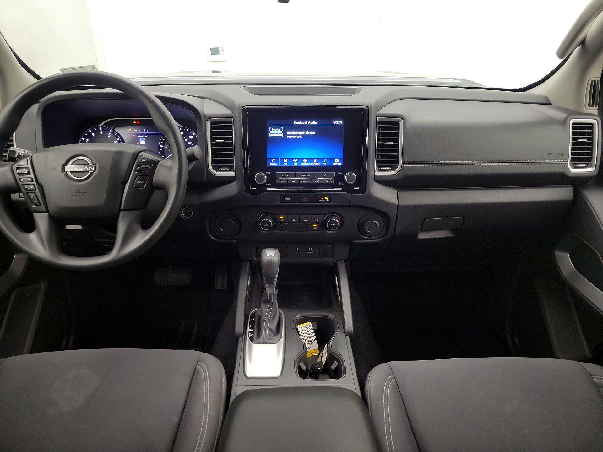 Thumbnail: 2024 Nissan Frontier - 8