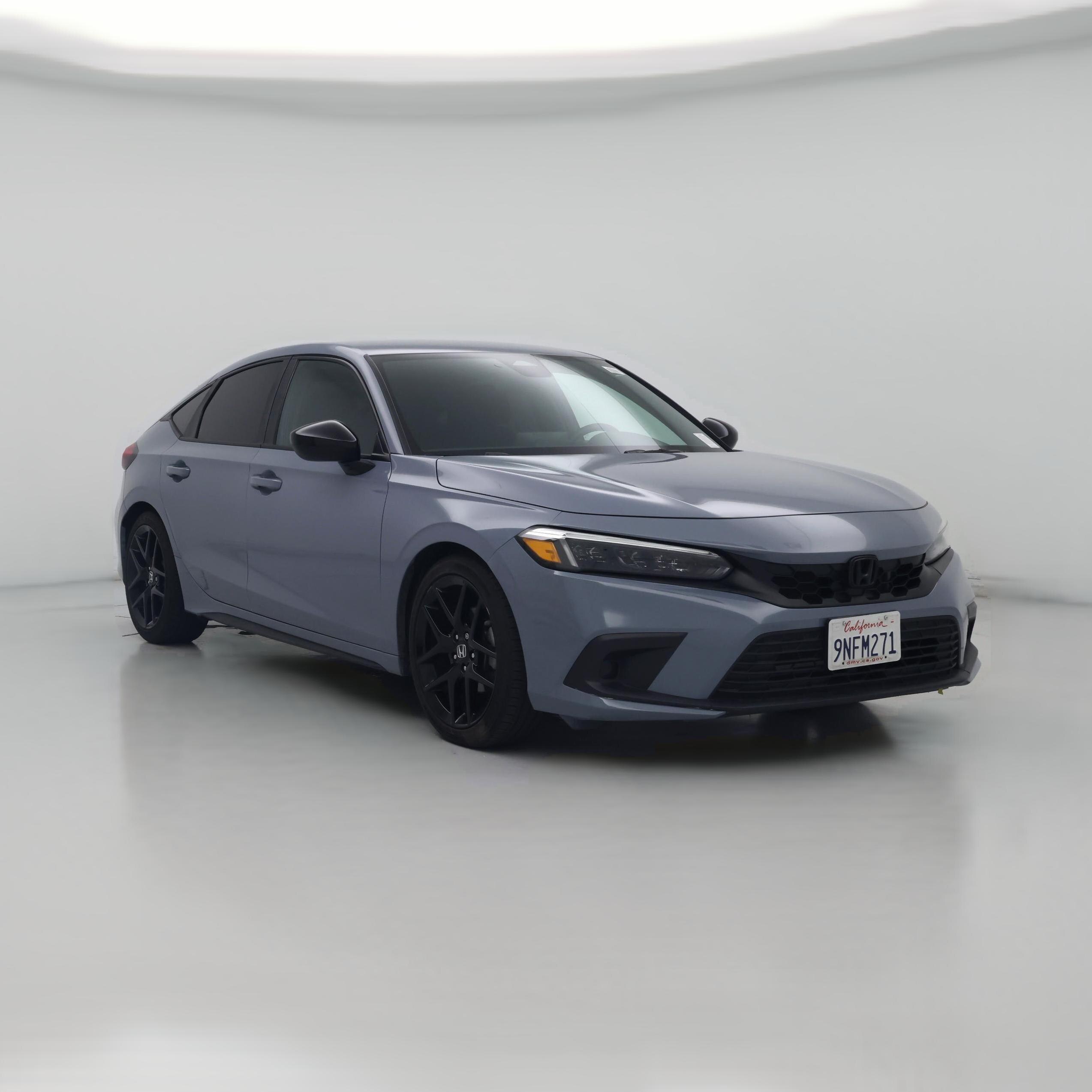 Thumbnail: 2024 Honda Civic - 1