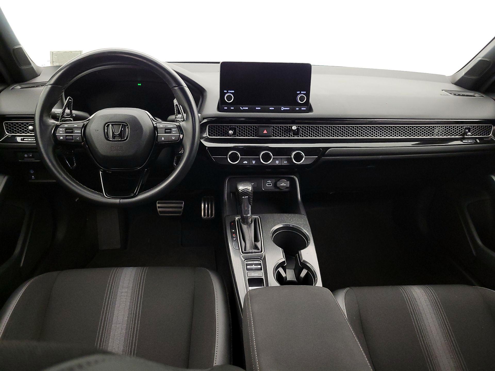 Thumbnail: 2024 Honda Civic - 9