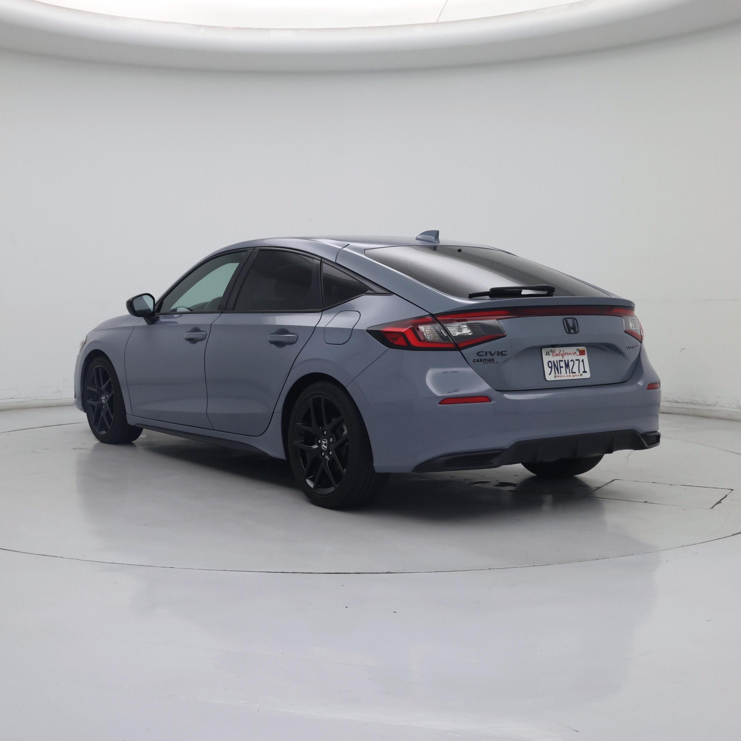 Thumbnail: 2024 Honda Civic - 2