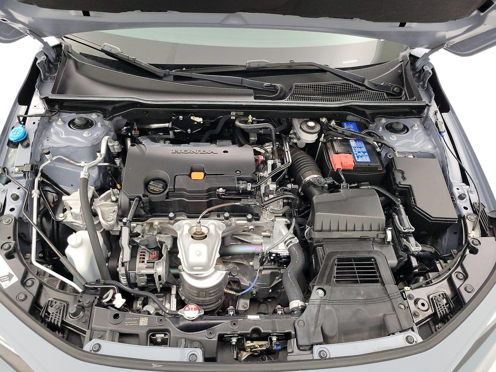 Thumbnail: 2024 Honda Civic - 20