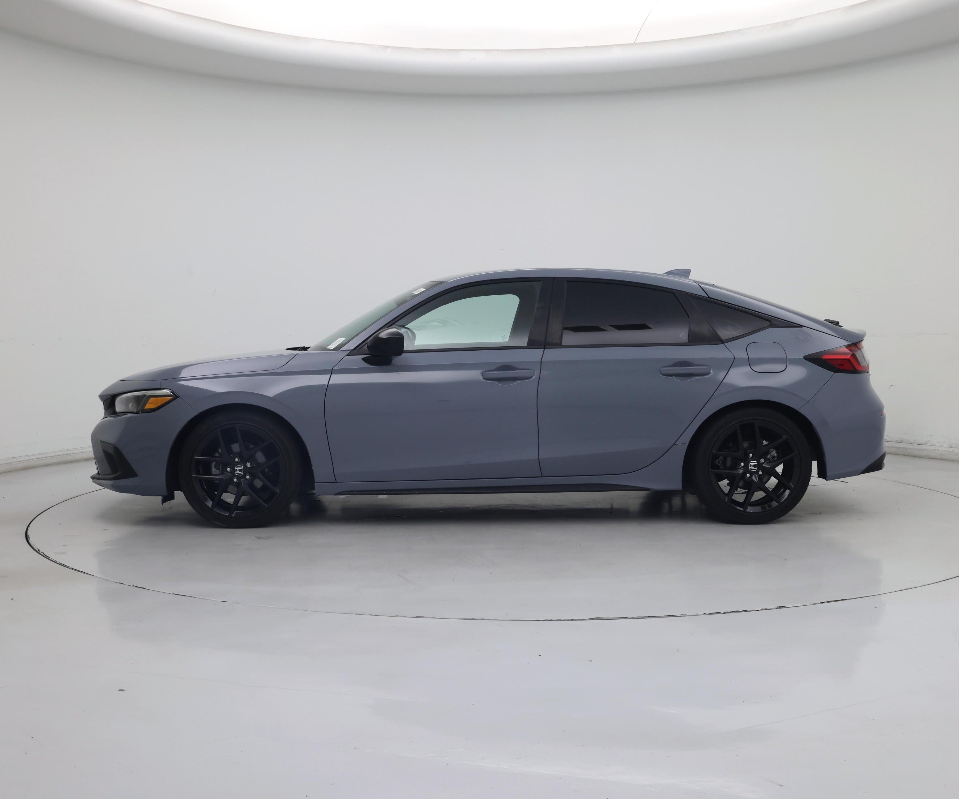 Thumbnail: 2024 Honda Civic - 3