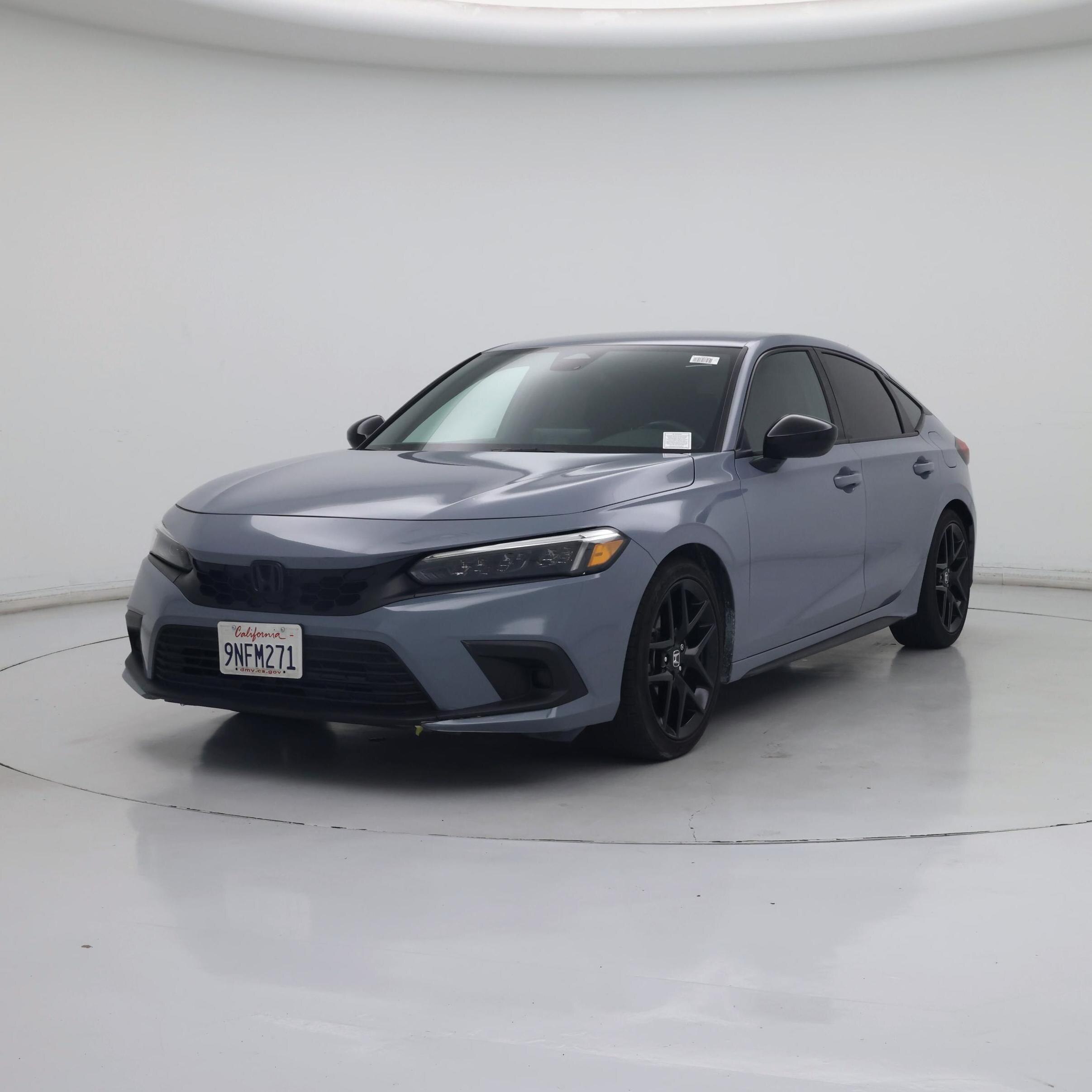 Thumbnail: 2024 Honda Civic - 4
