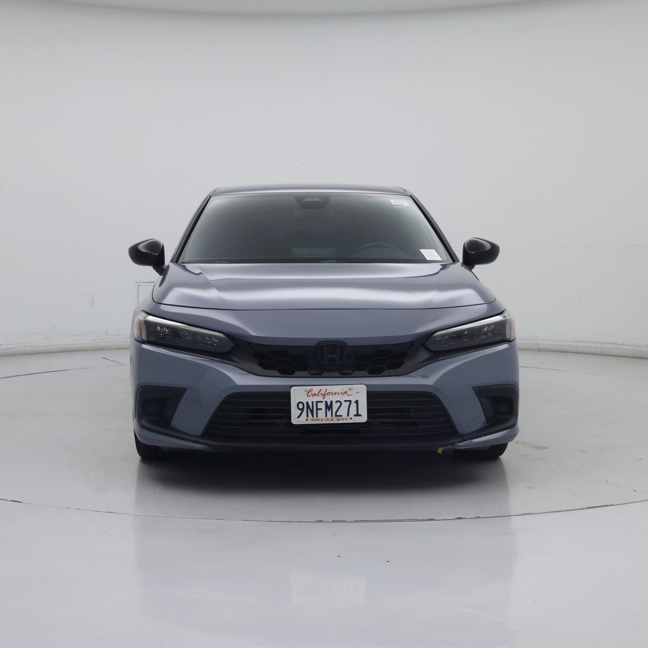 Thumbnail: 2024 Honda Civic - 5