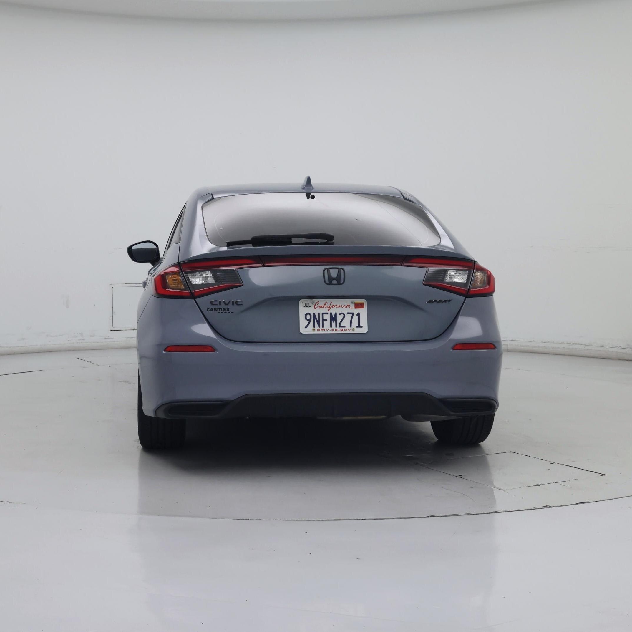 Thumbnail: 2024 Honda Civic - 6