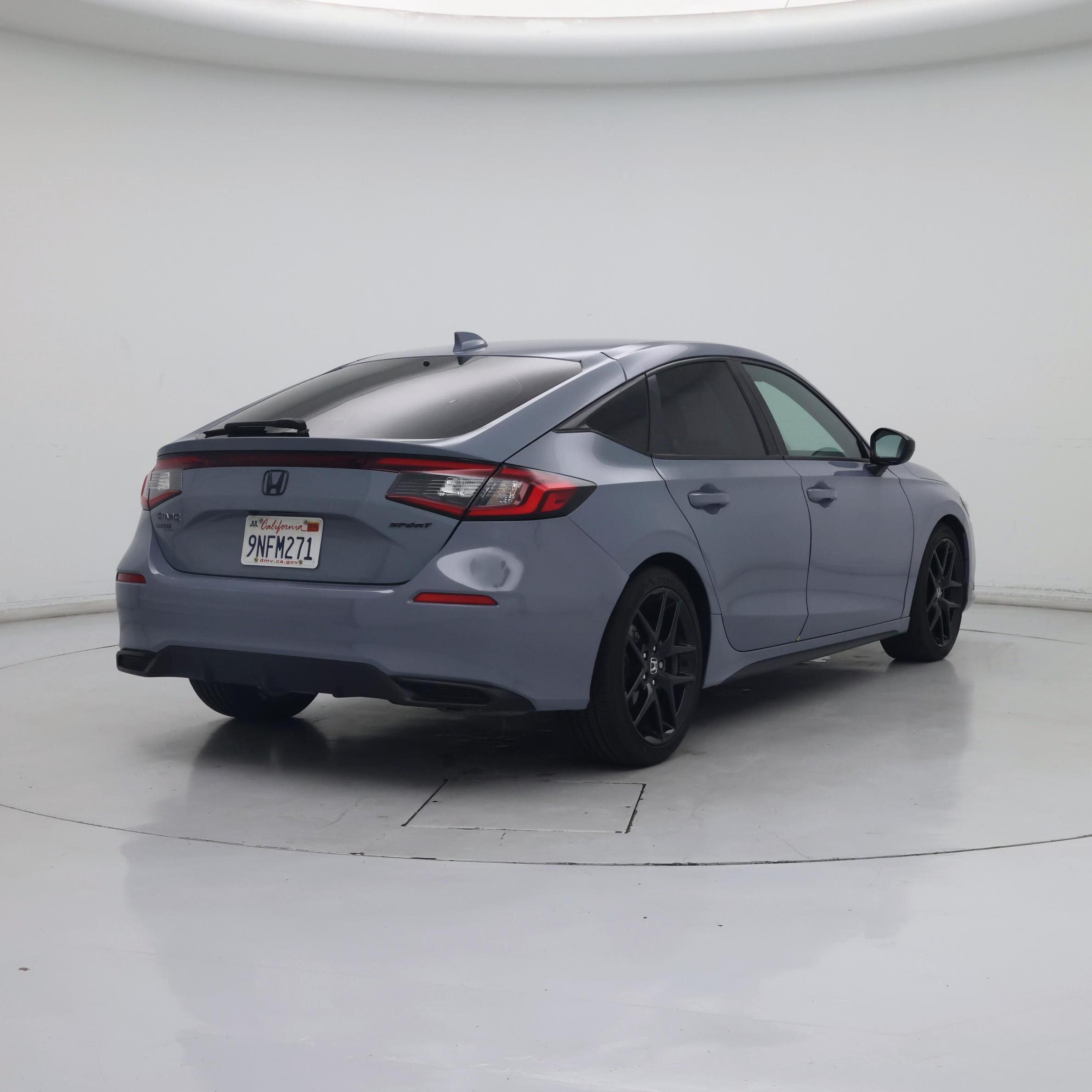 Thumbnail: 2024 Honda Civic - 8