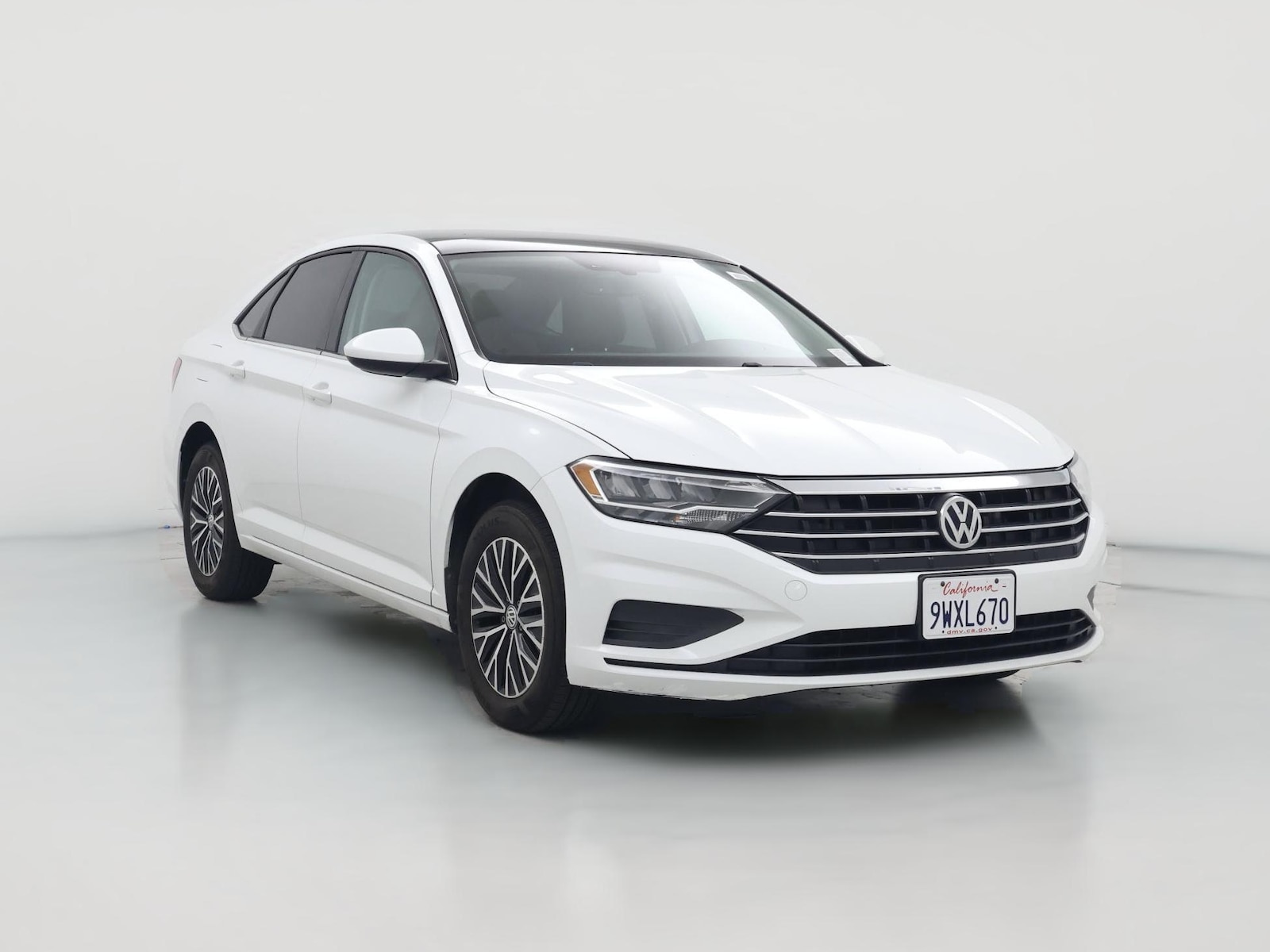 2019 Volkswagen Jetta SE