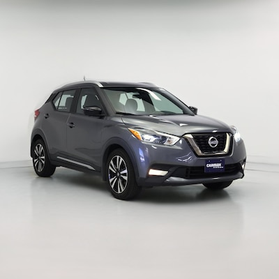 2019 Nissan Kicks SR