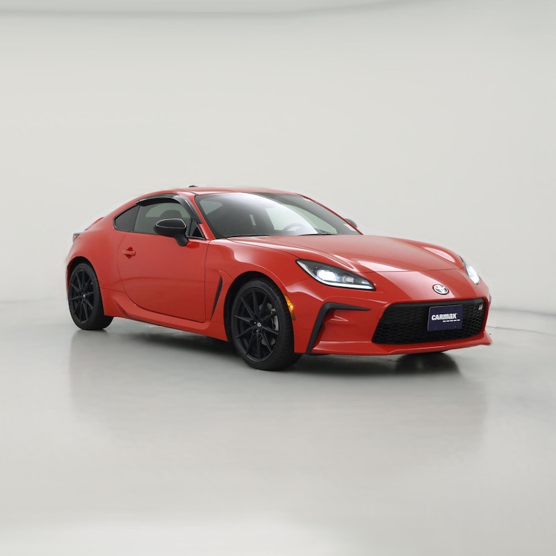 2024 Toyota GR86 Premium