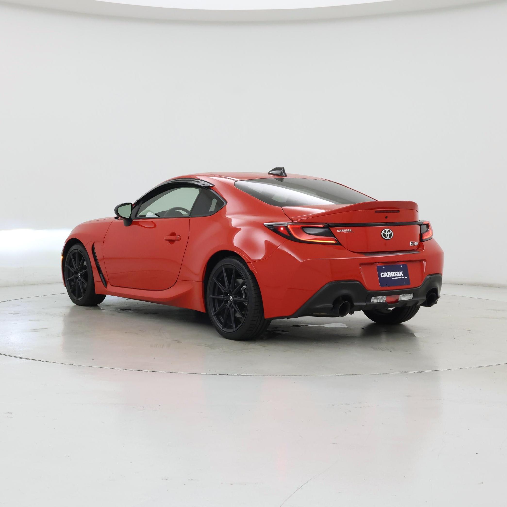 Thumbnail: 2024 Toyota GR86 - 2