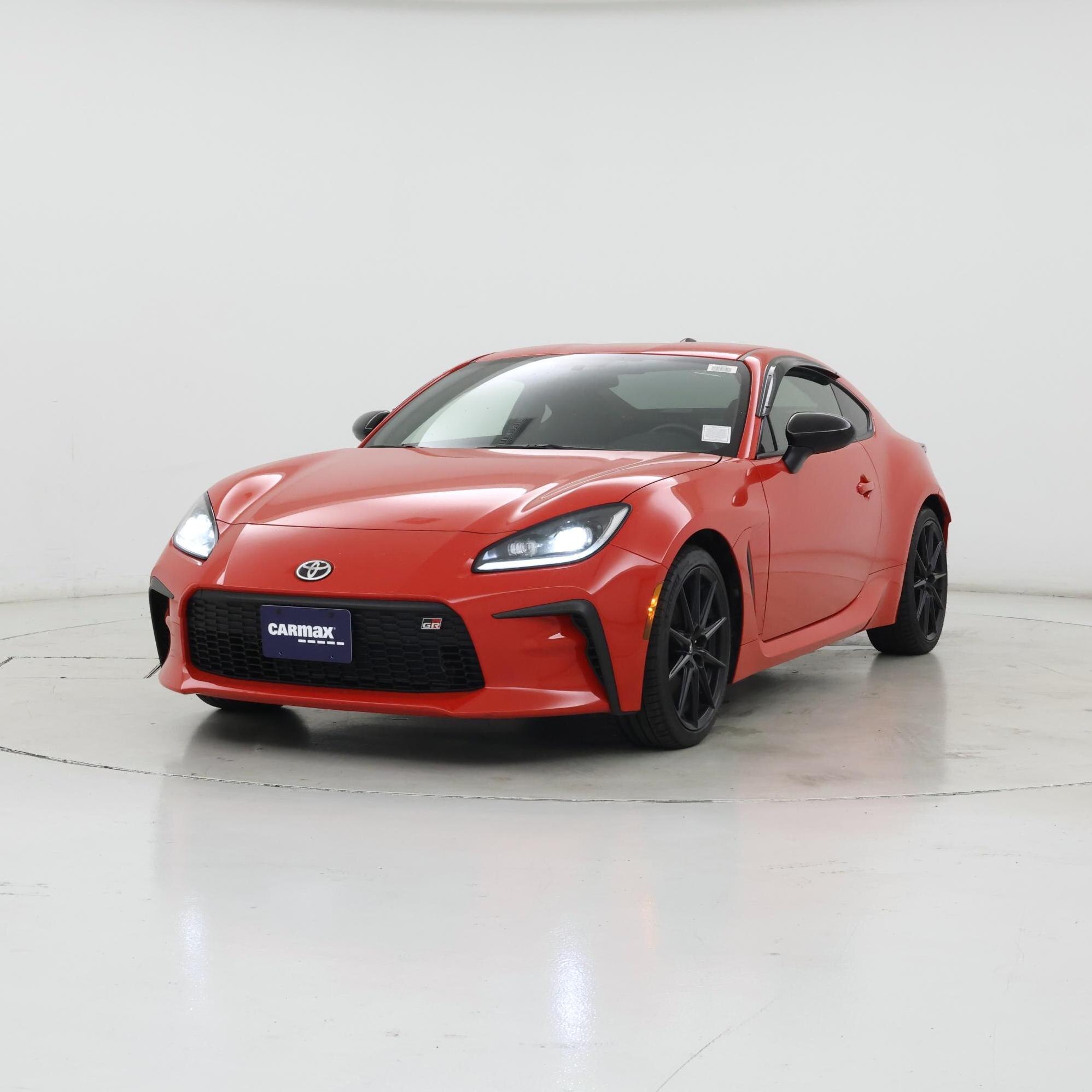 Thumbnail: 2024 Toyota GR86 - 4