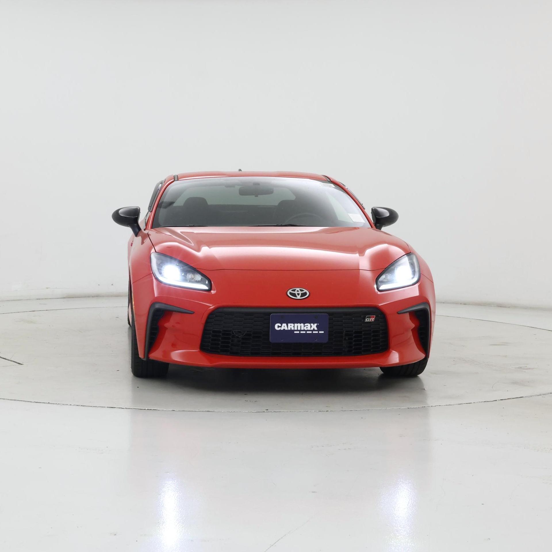 Thumbnail: 2024 Toyota GR86 - 5