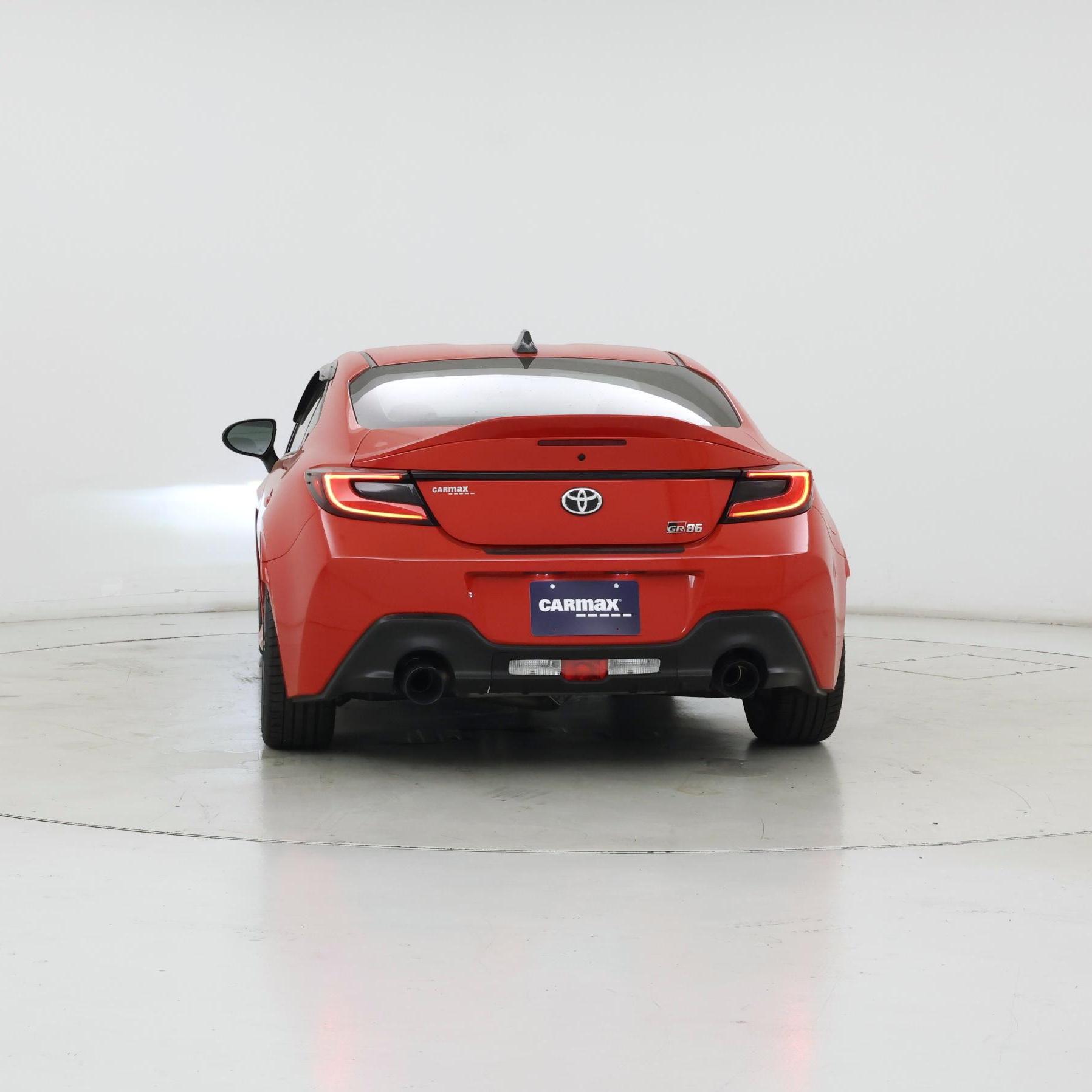 Thumbnail: 2024 Toyota GR86 - 6