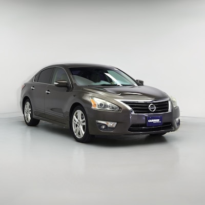 2015 Nissan Altima SL