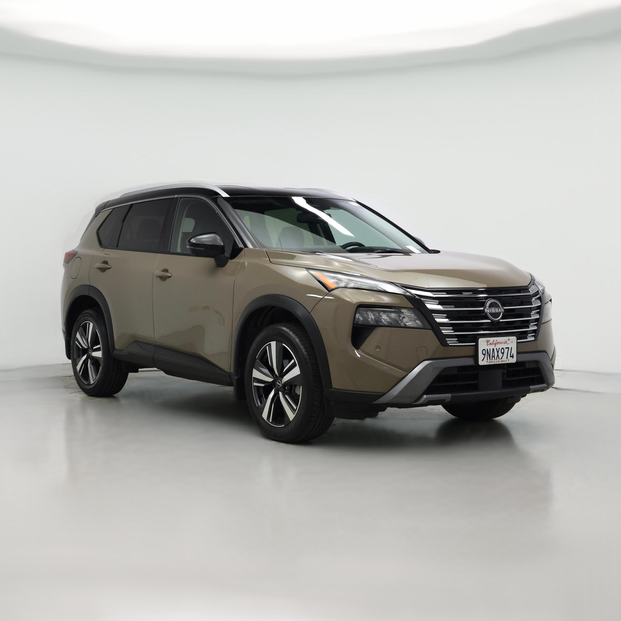 Thumbnail: 2024 Nissan Rogue - 1