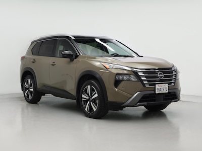 2024 Nissan Rogue SL