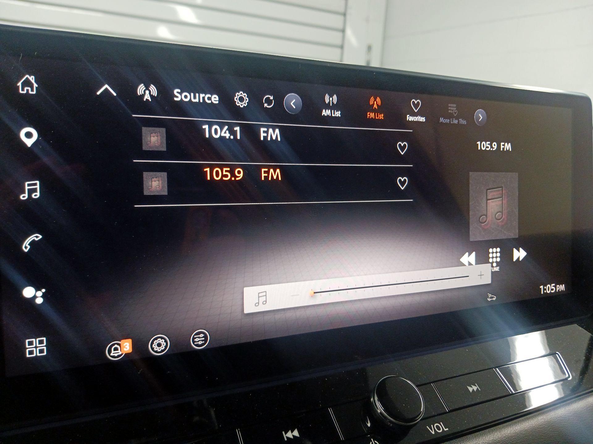 Thumbnail: 2024 Nissan Rogue - 15