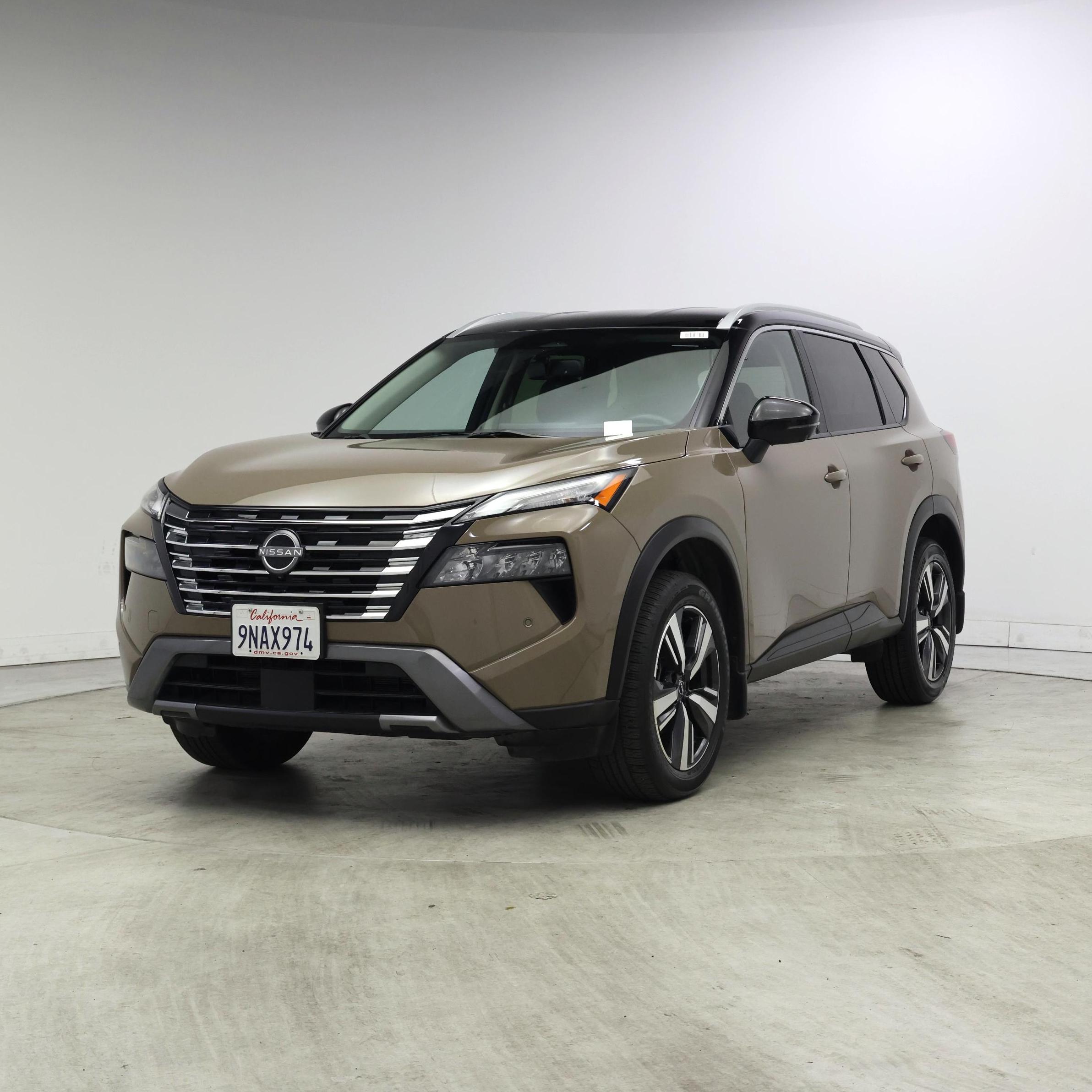 Thumbnail: 2024 Nissan Rogue - 4