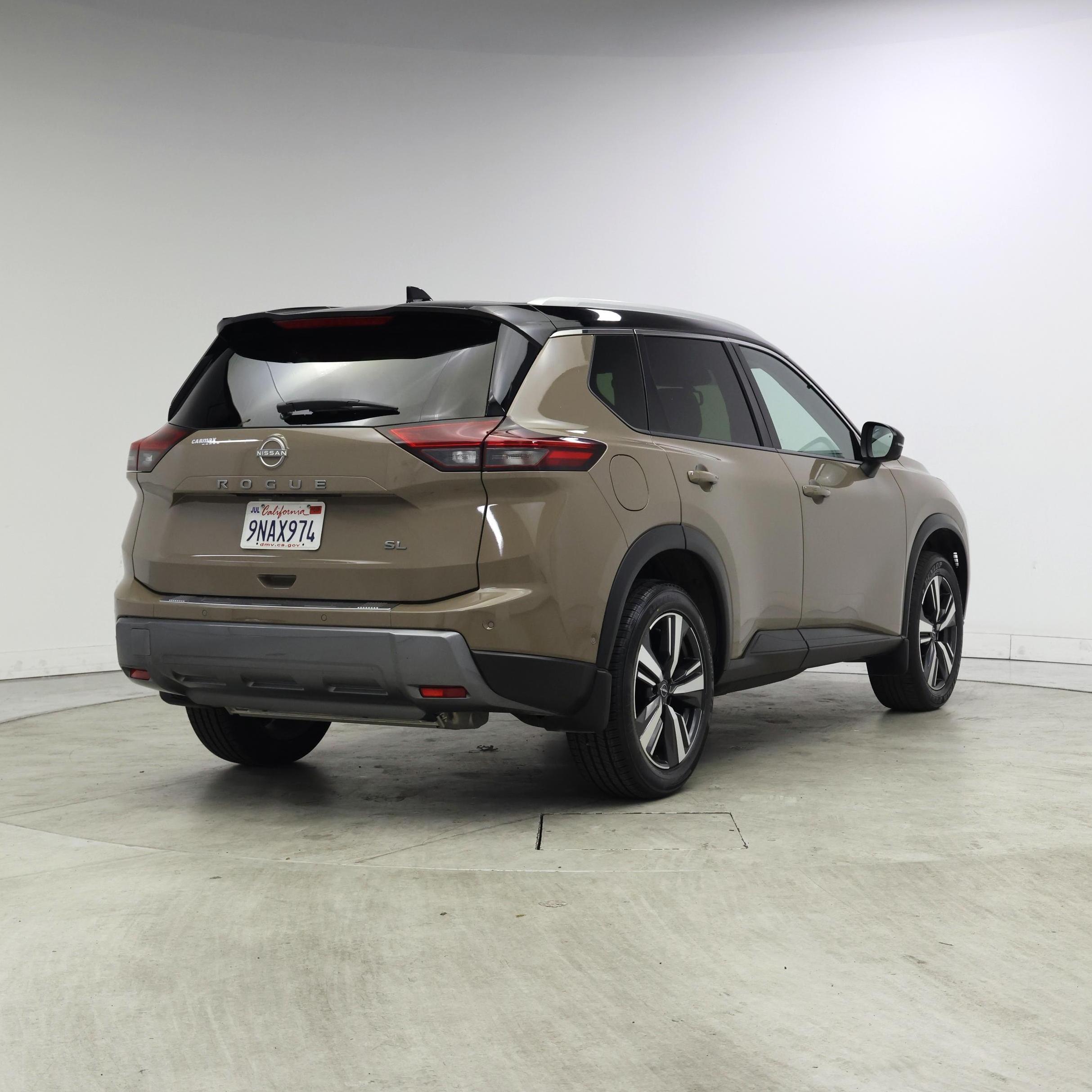 Thumbnail: 2024 Nissan Rogue - 8