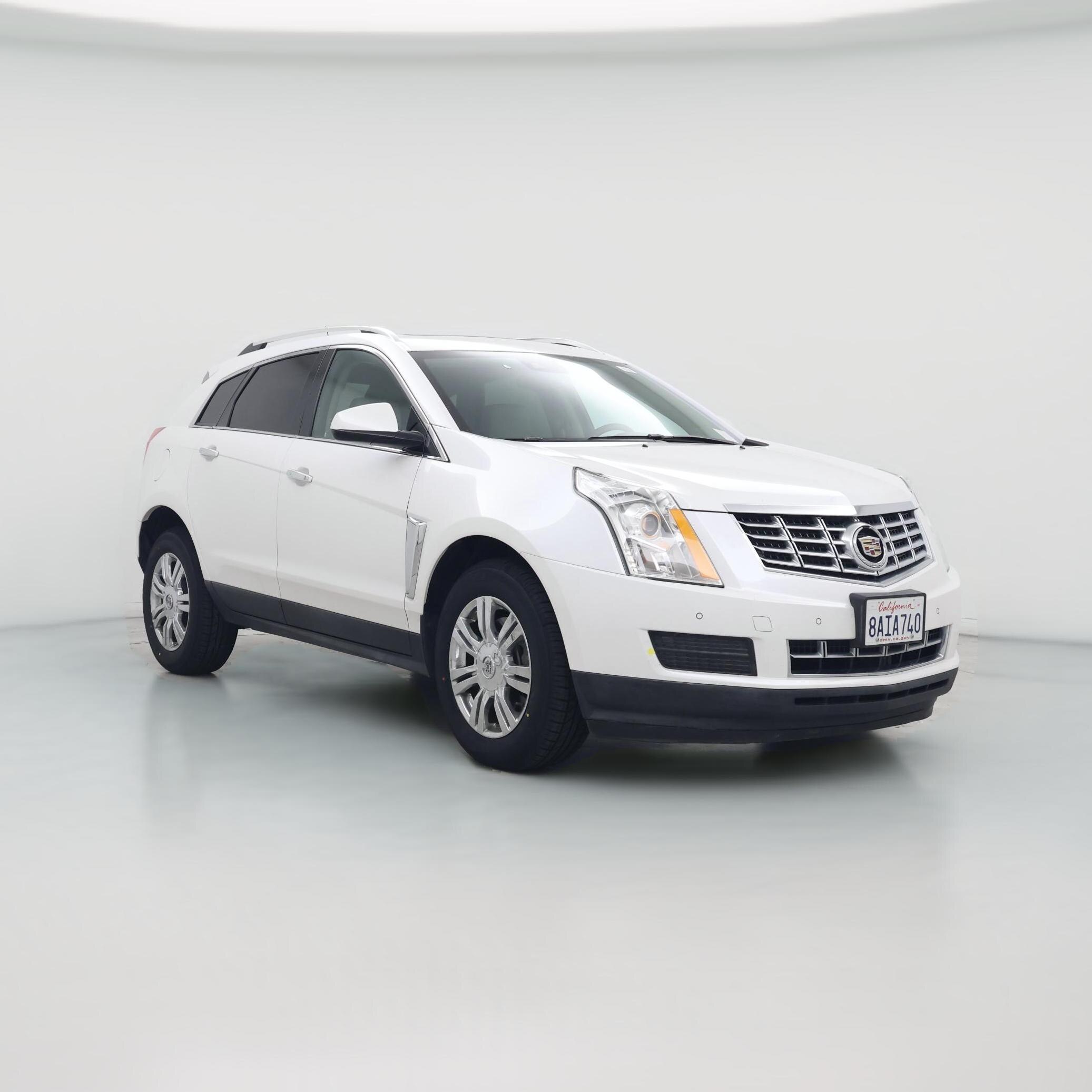 Thumbnail: 2016 Cadillac SRX - 1