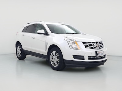 2016 Cadillac SRX Luxury