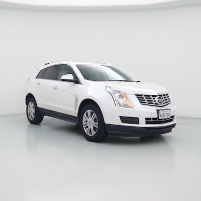 2016 Cadillac SRX Luxury