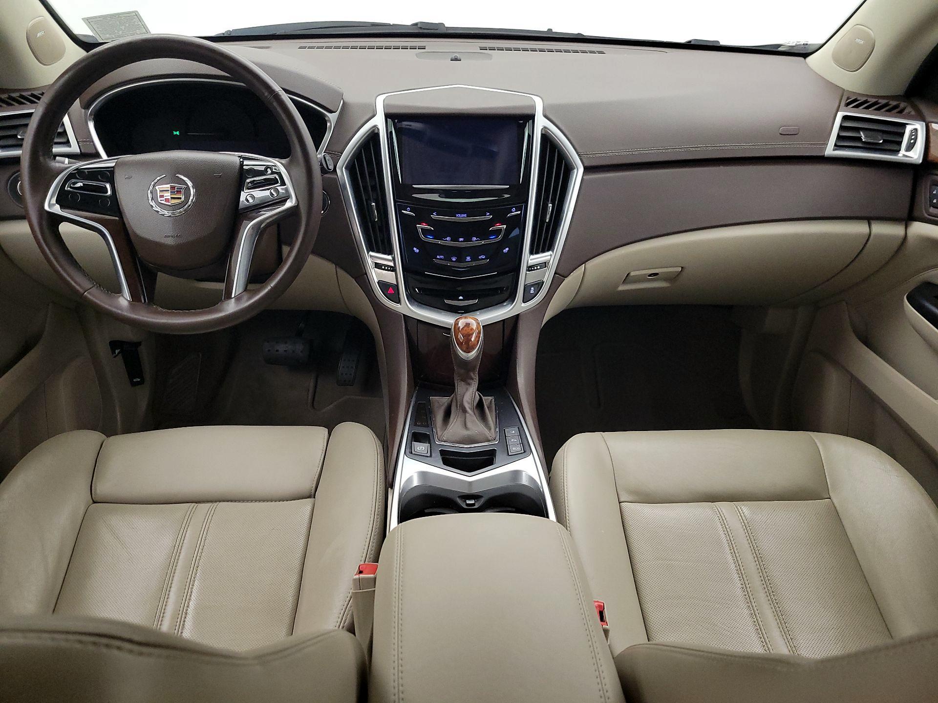 Thumbnail: 2016 Cadillac SRX - 9
