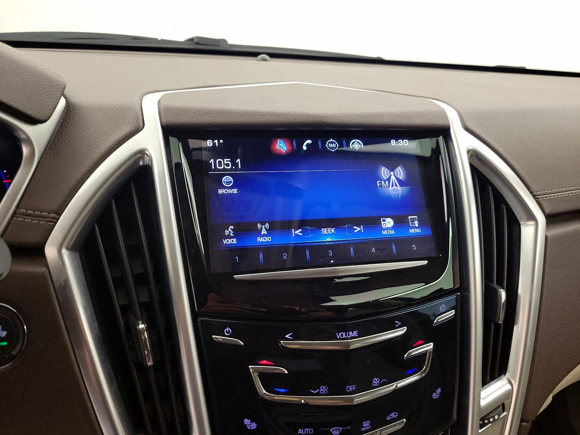 Thumbnail: 2016 Cadillac SRX - 15