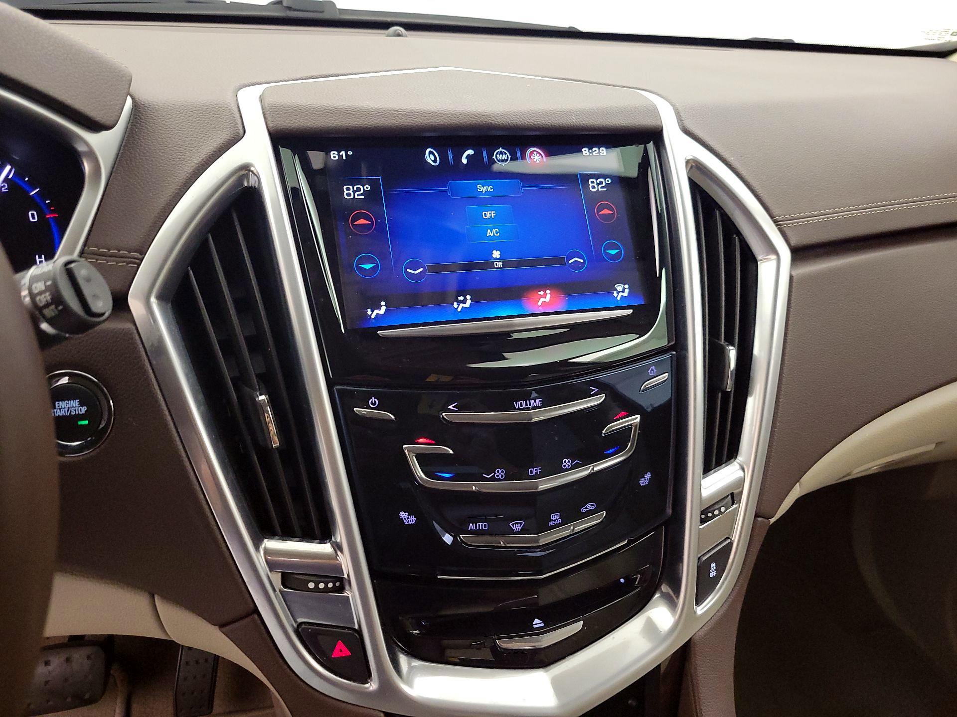 Thumbnail: 2016 Cadillac SRX - 16