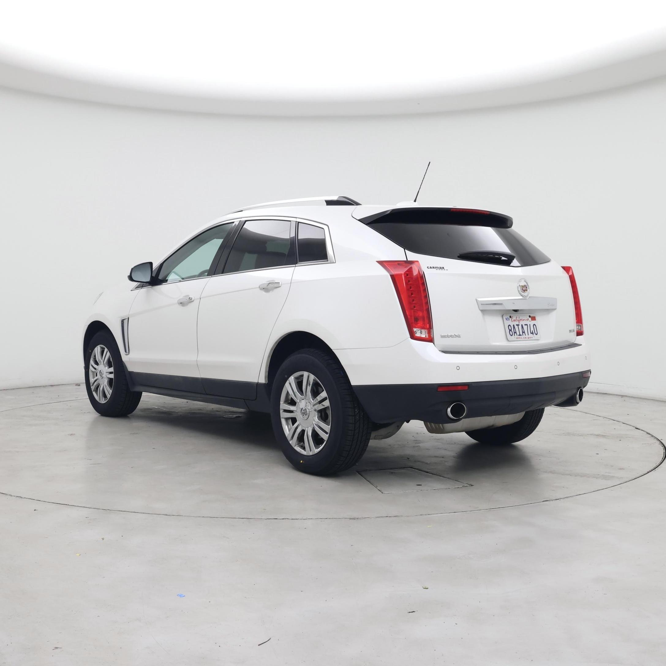 Thumbnail: 2016 Cadillac SRX - 2