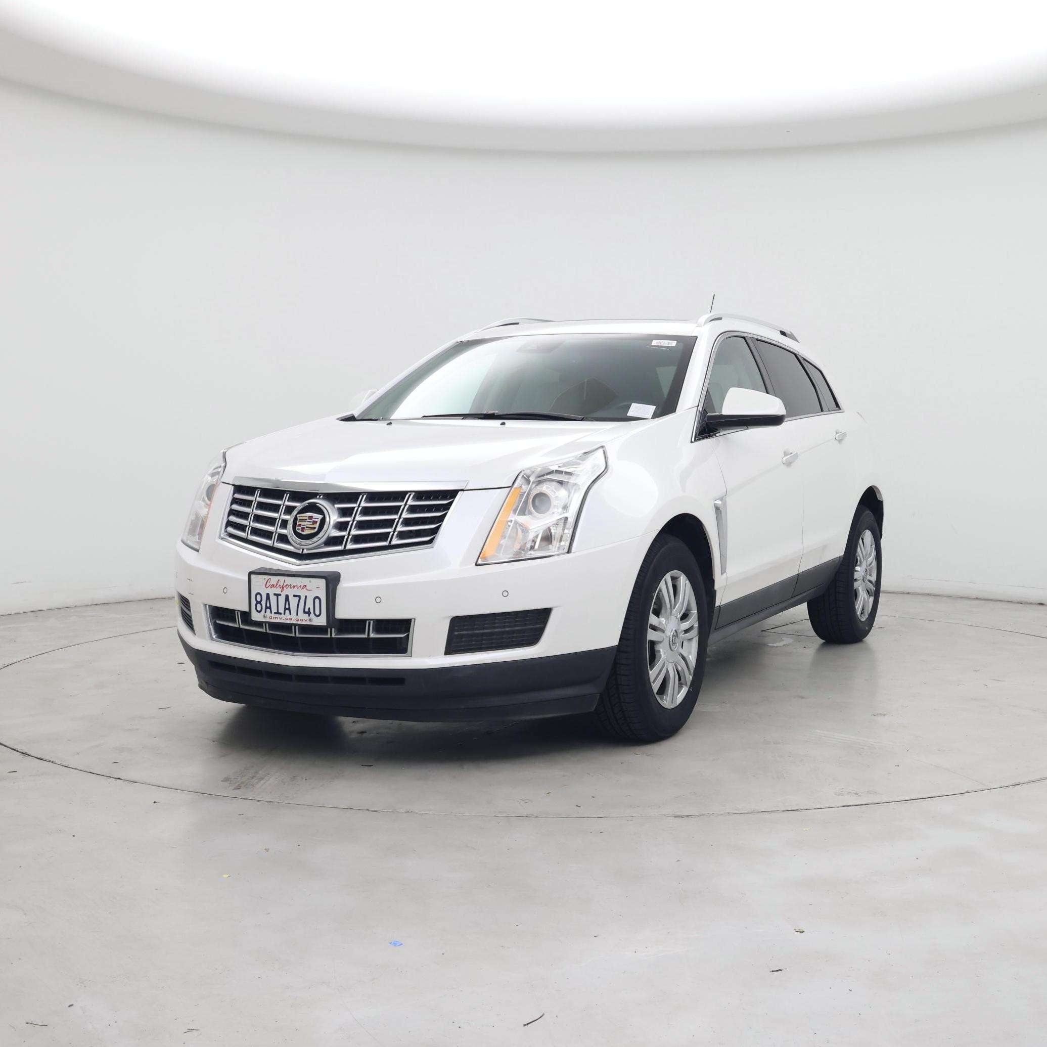 Thumbnail: 2016 Cadillac SRX - 4