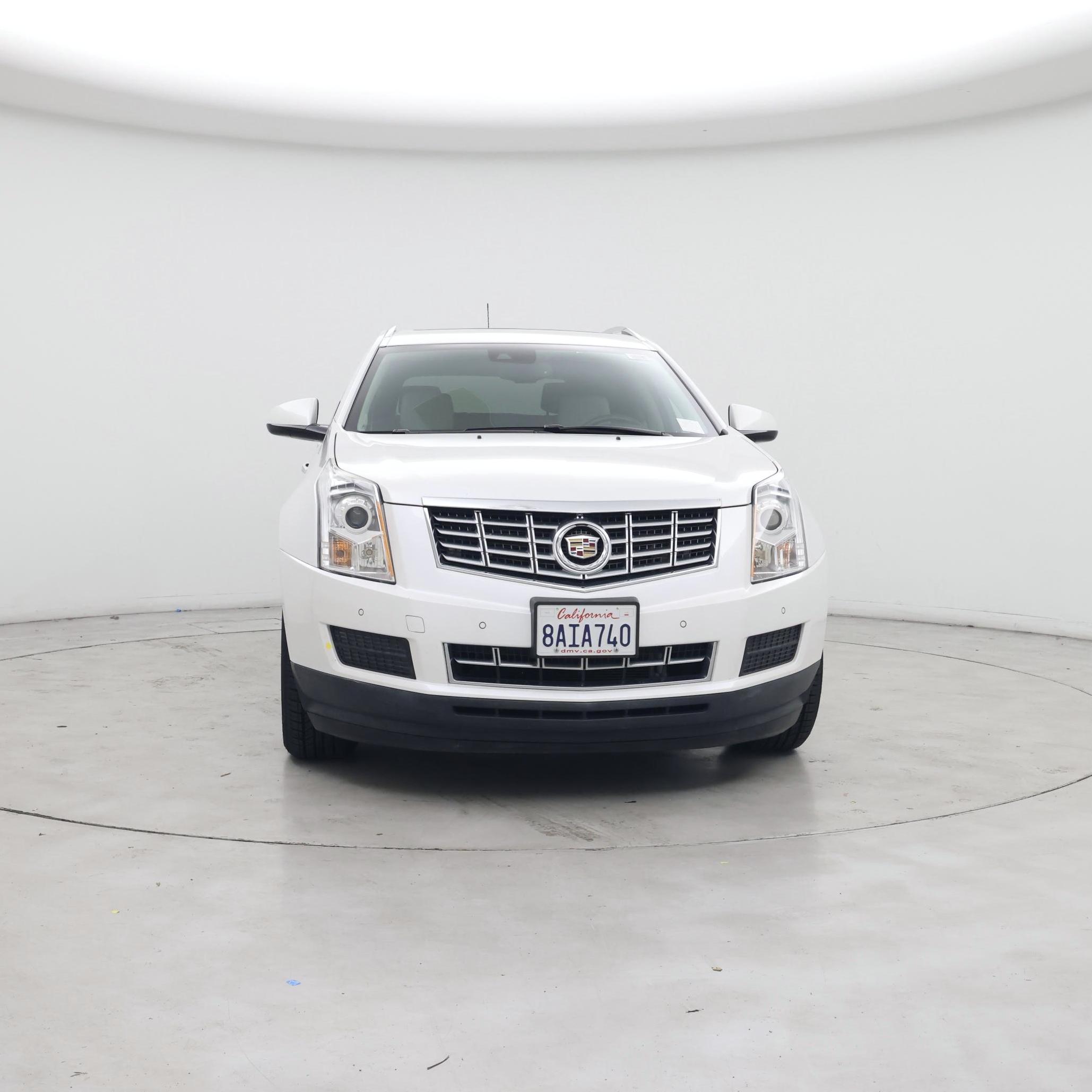 Thumbnail: 2016 Cadillac SRX - 5