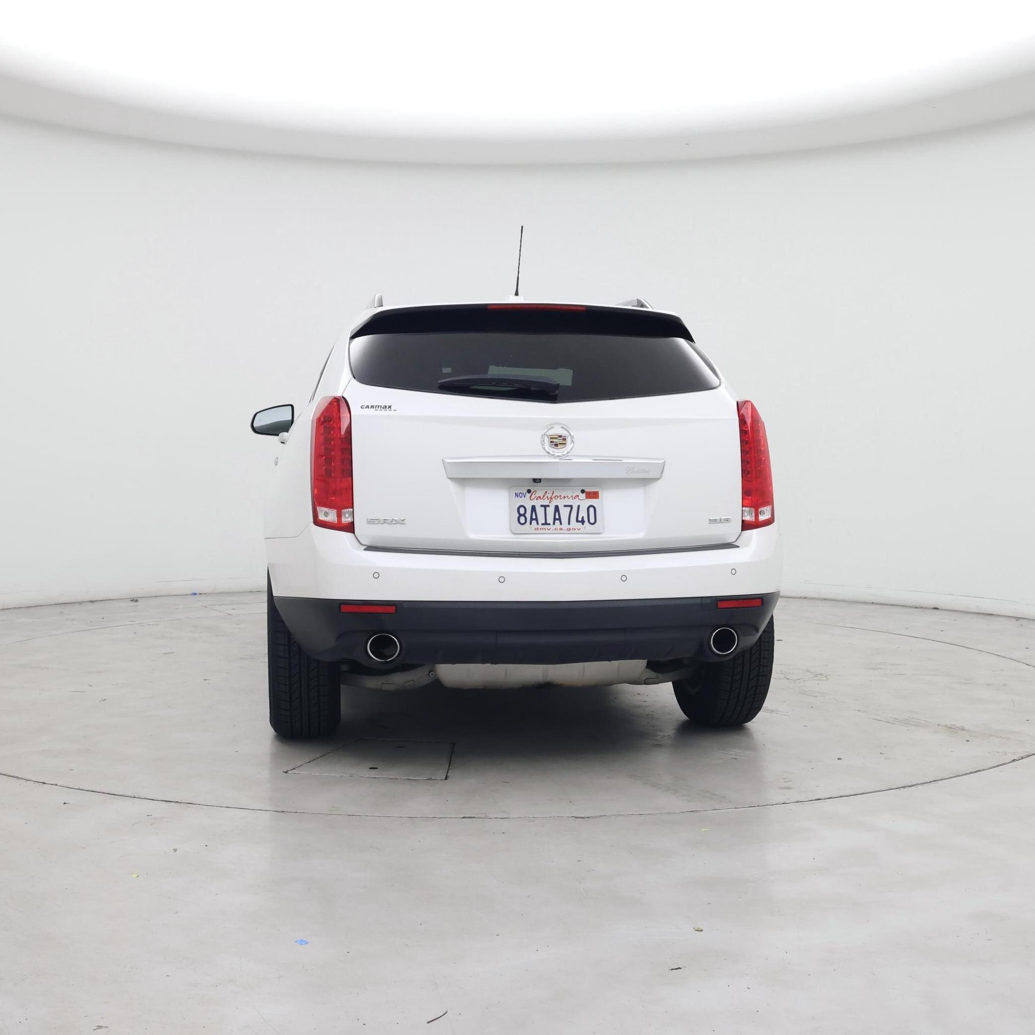Thumbnail: 2016 Cadillac SRX - 6