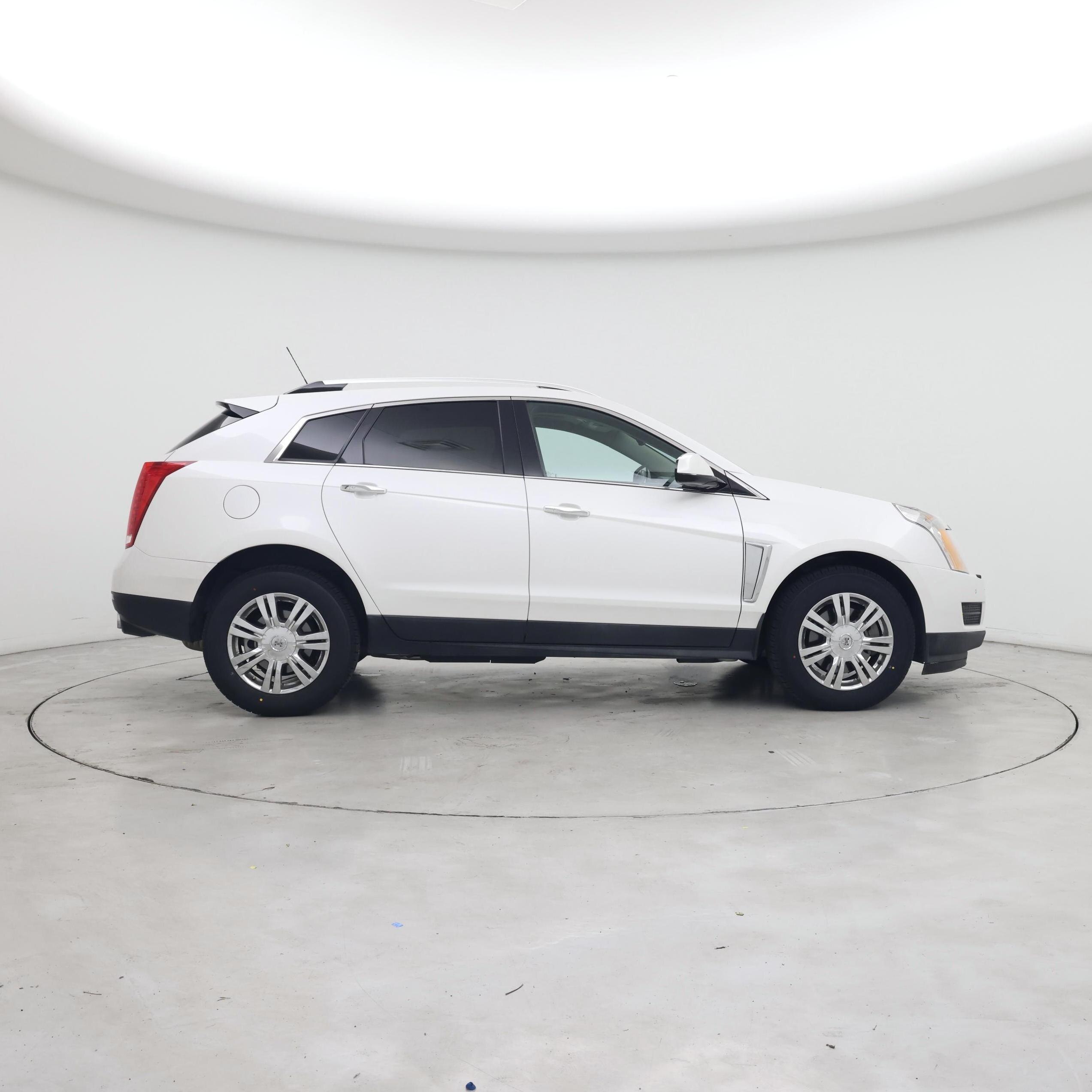 Thumbnail: 2016 Cadillac SRX - 7