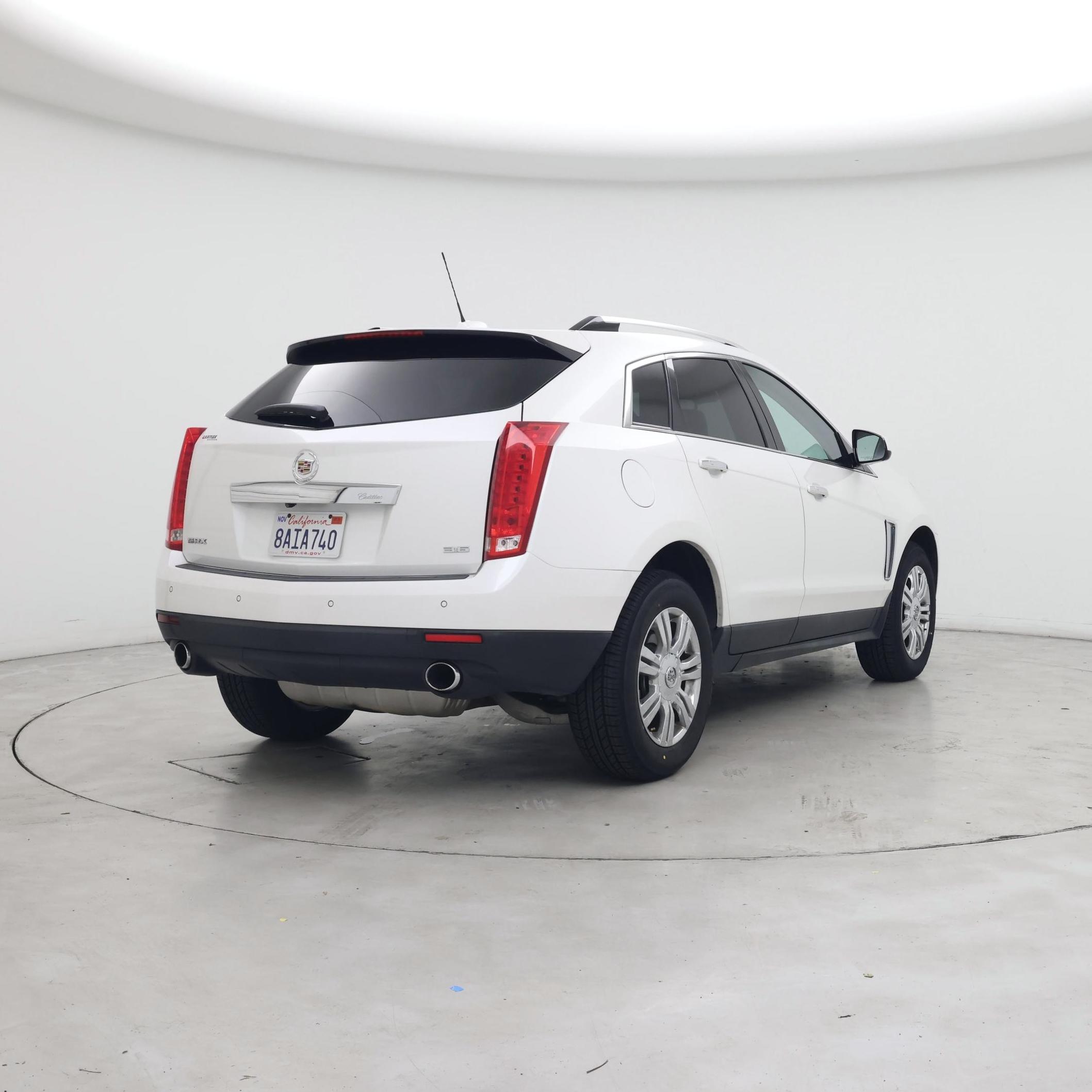 Thumbnail: 2016 Cadillac SRX - 8
