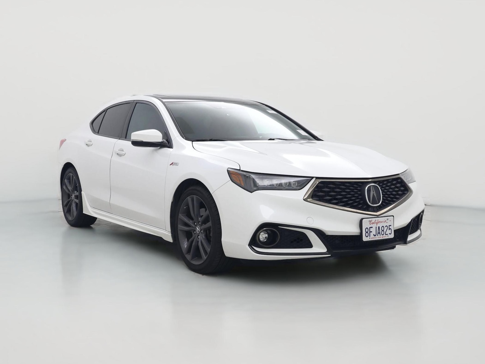 2019 Acura TLX