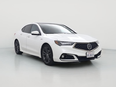 2019 Acura TLX A-Spec