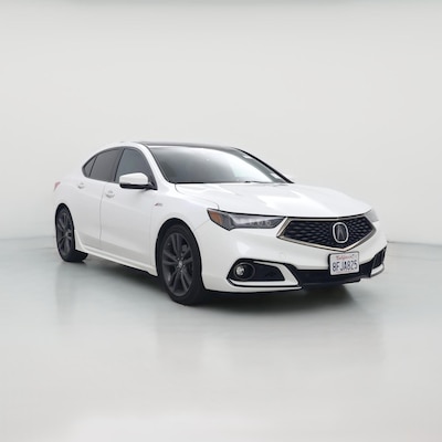 2019 Acura TLX A-Spec
