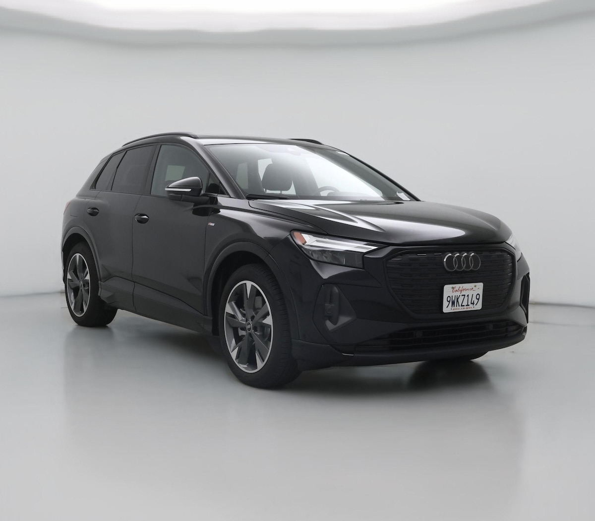 Featured vehicle