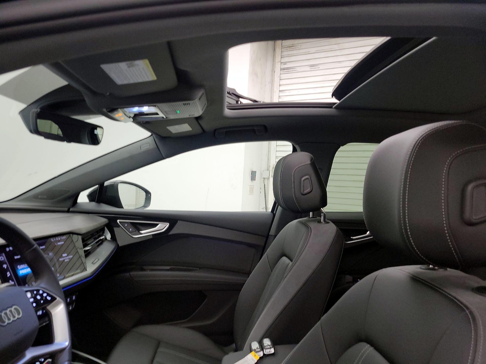 Panoramic Sunroof