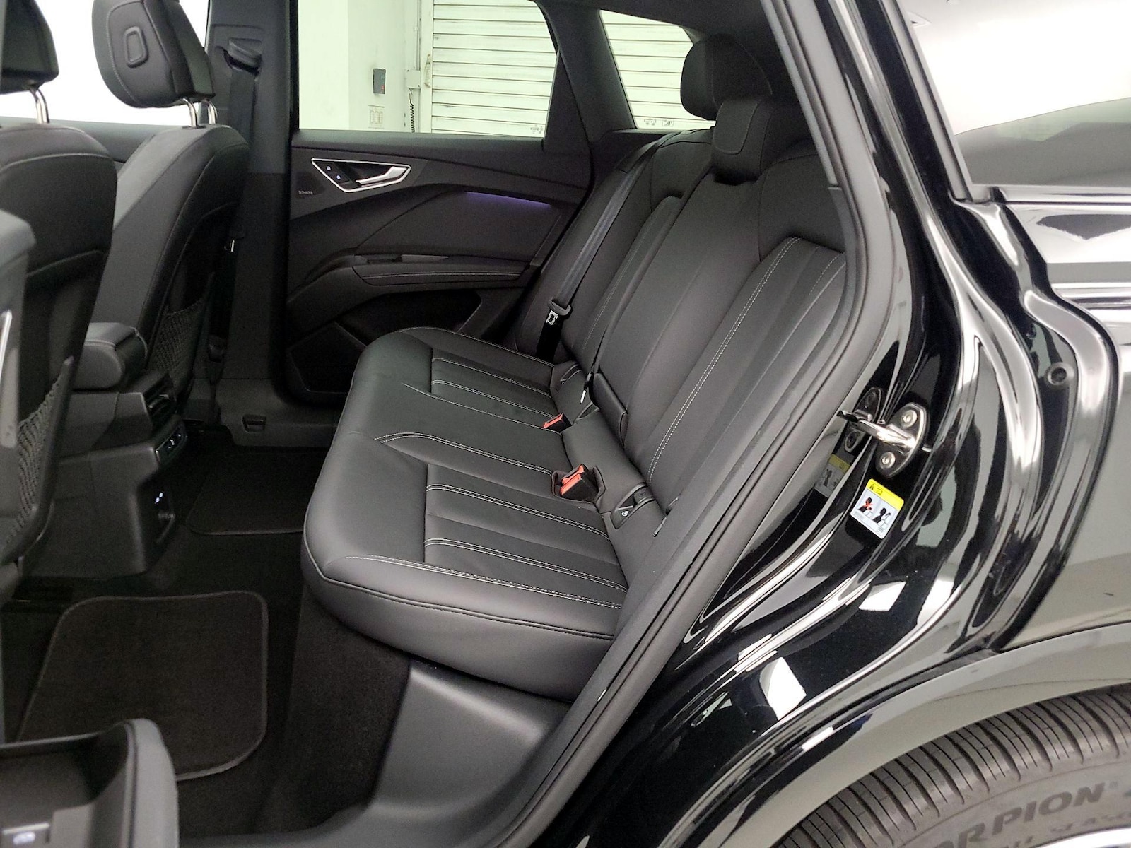 Rear Air Conditioning