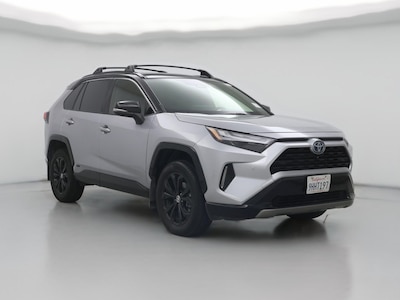 2023 Toyota RAV4 Hybrid XSE