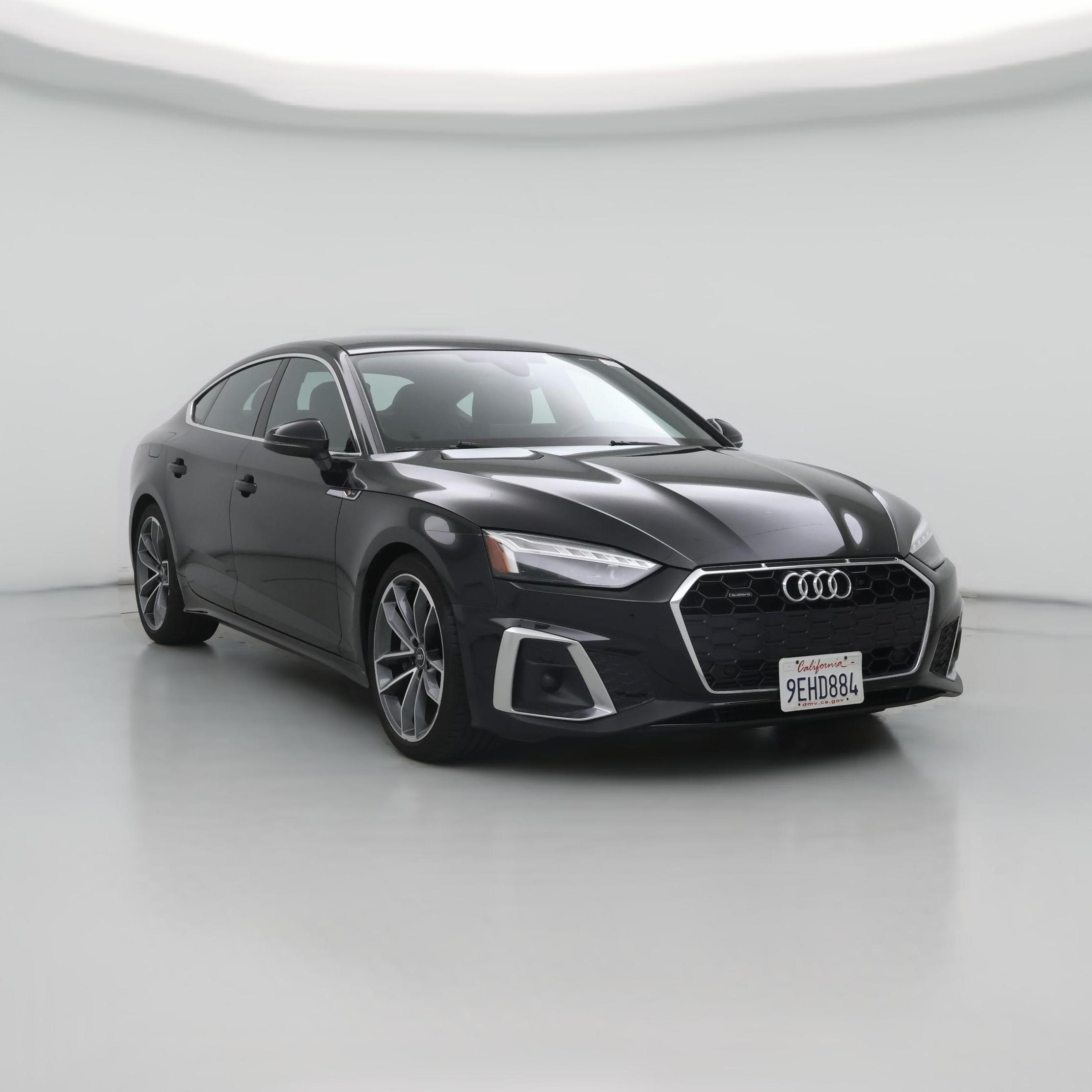 Thumbnail: 2023 Audi A5 - 1