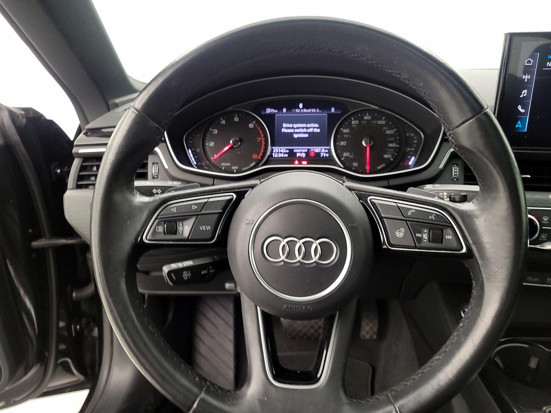 Thumbnail: 2023 Audi A5 - 10