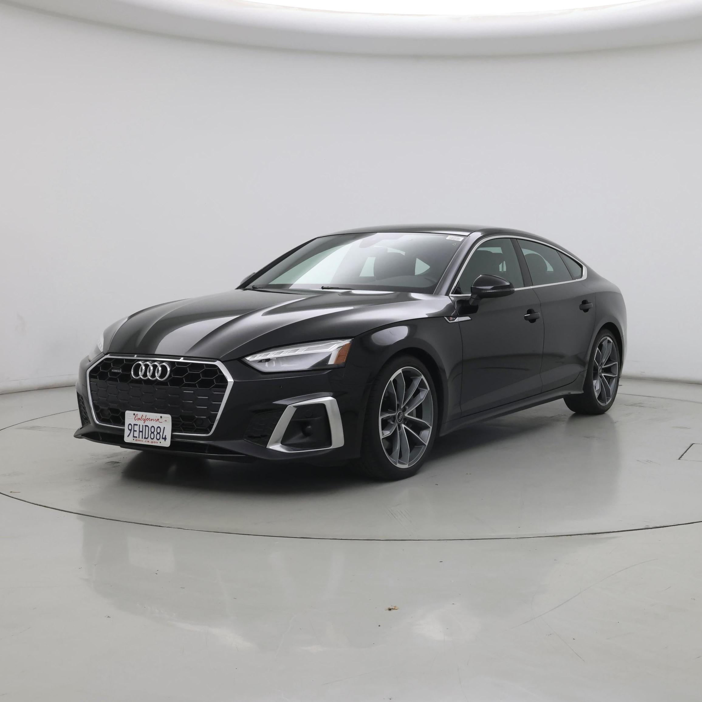 Thumbnail: 2023 Audi A5 - 4